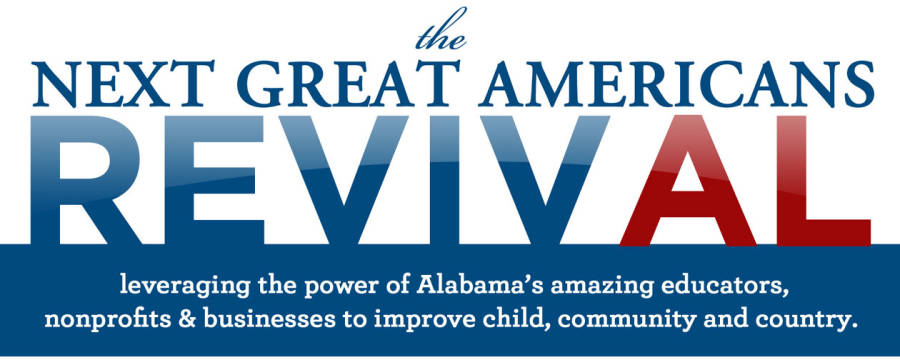 Next Great Americans RevivAL logo