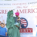 Liberty Learning Foundation at Military Appreciation Day at Montgomery Zoo 5