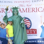 Liberty Learning Foundation at Military Appreciation Day at Montgomery Zoo