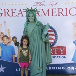 Liberty Learning Foundation at Military Appreciation Day at Montgomery Zoo 3
