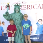 Liberty Learning Foundation at Military Appreciation Day at Montgomery Zoo