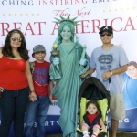 Liberty Learning Foundation at Military Appreciation Day at Montgomery Zoo
