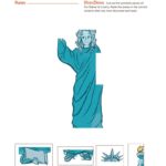 thumbnail of Statue of Liberty Cut Out
