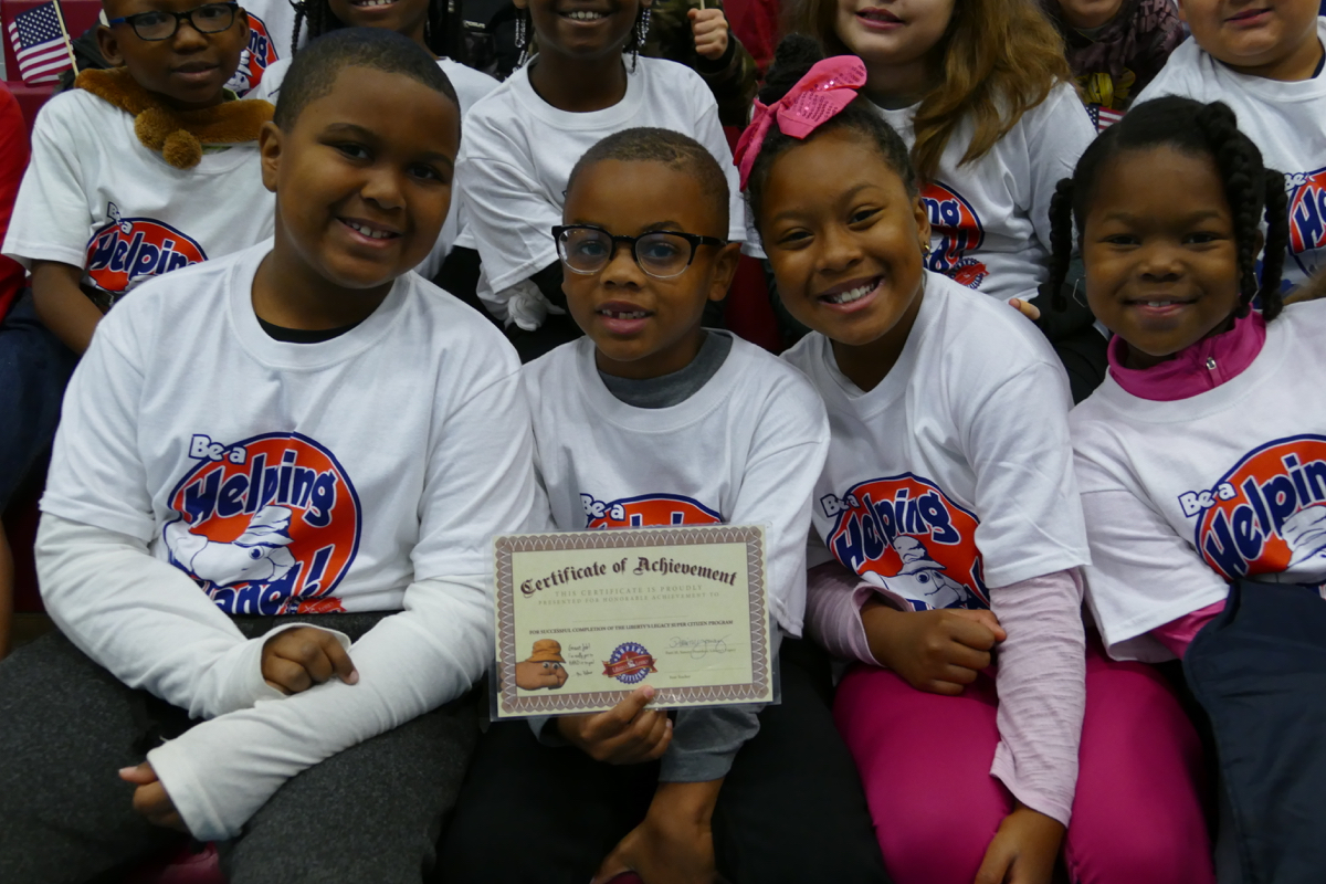 Ozark City Schools Second and Third Graders Celebrate Becoming Super ...
